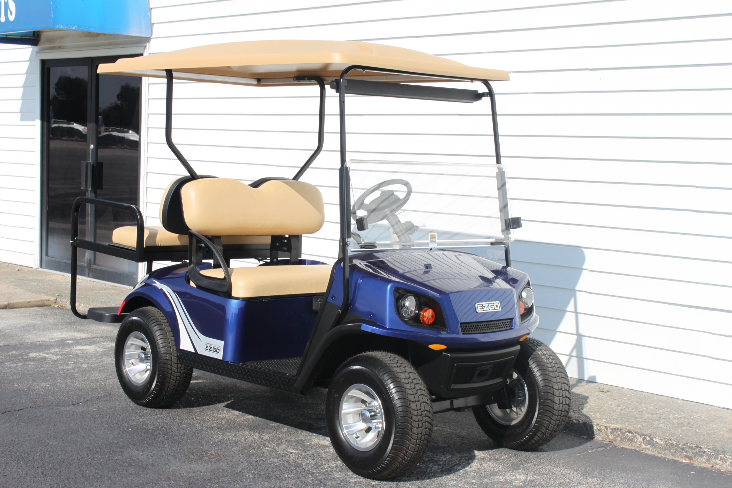 Ez Go 72 Volt Golf Cart Explore All Things Golf To Become A Pro